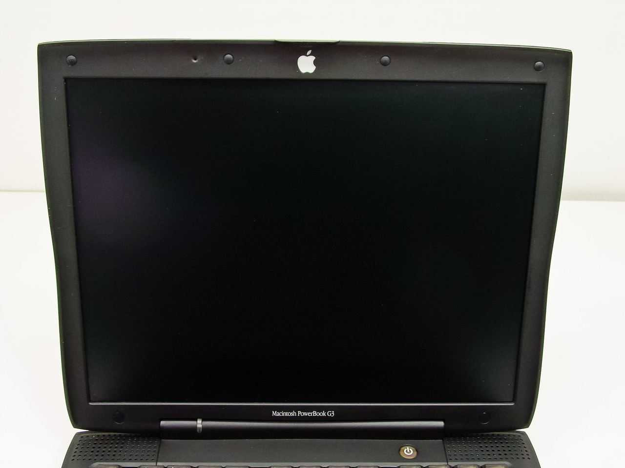 Apple M5343 Powerbook G3 333MHz/512k/64MB Laptop