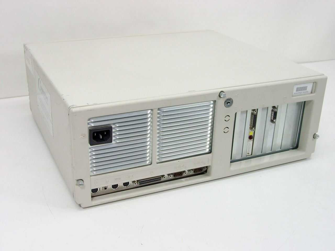 Compaq Deskpro 486z/33m Intel 486 33 Mhz Desktop Computer - Vintage