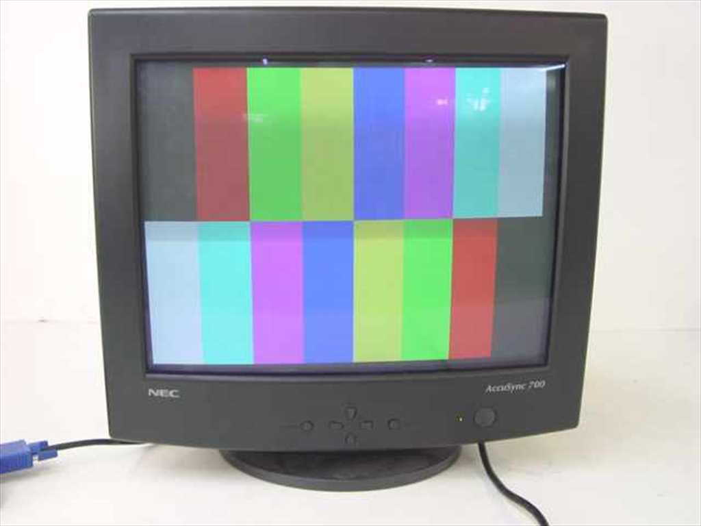 NEC pc-kd551 モニター PC-8800シリーズ カラーキャラクタディスプレイ