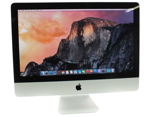 Apple MC309LL/A 21.5 inch iMac Core i5 2.5 GHz 4GB RAM 500GB HDD