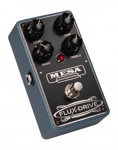 Mesa Engineering Flux Drive Overdrive Pedal