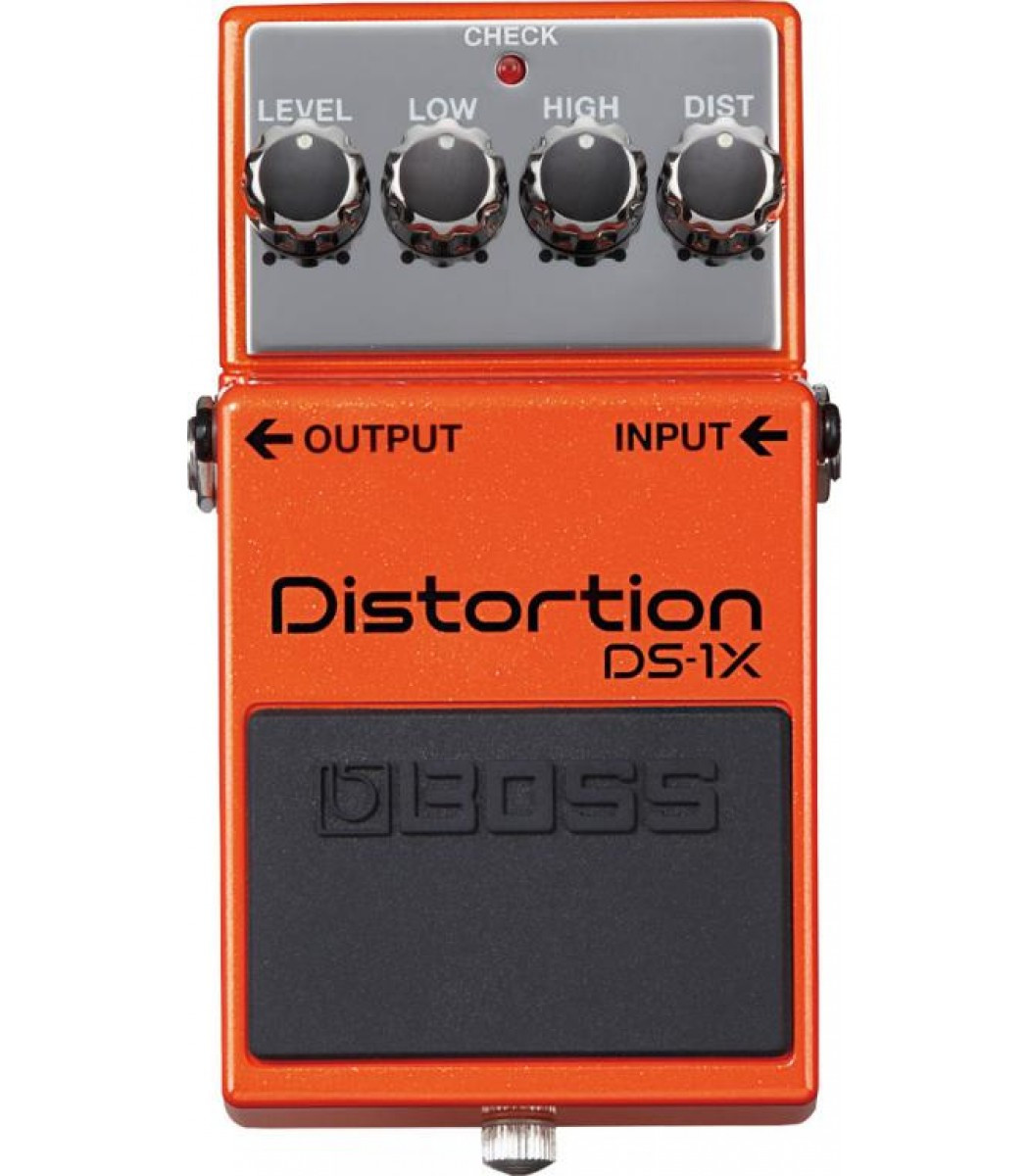 BOSS DS-1X Distortion