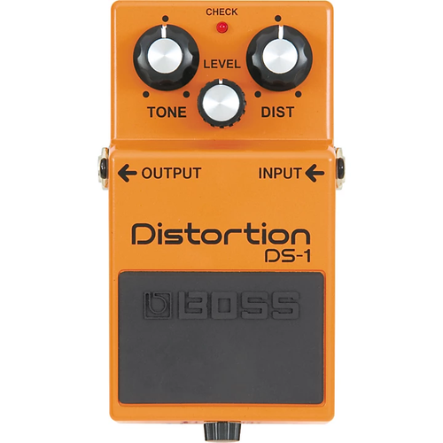 BOSS DS-1X Distortion