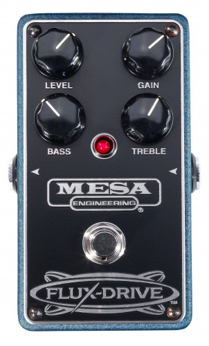 Mesa Engineering Flux Drive Overdrive Pedal