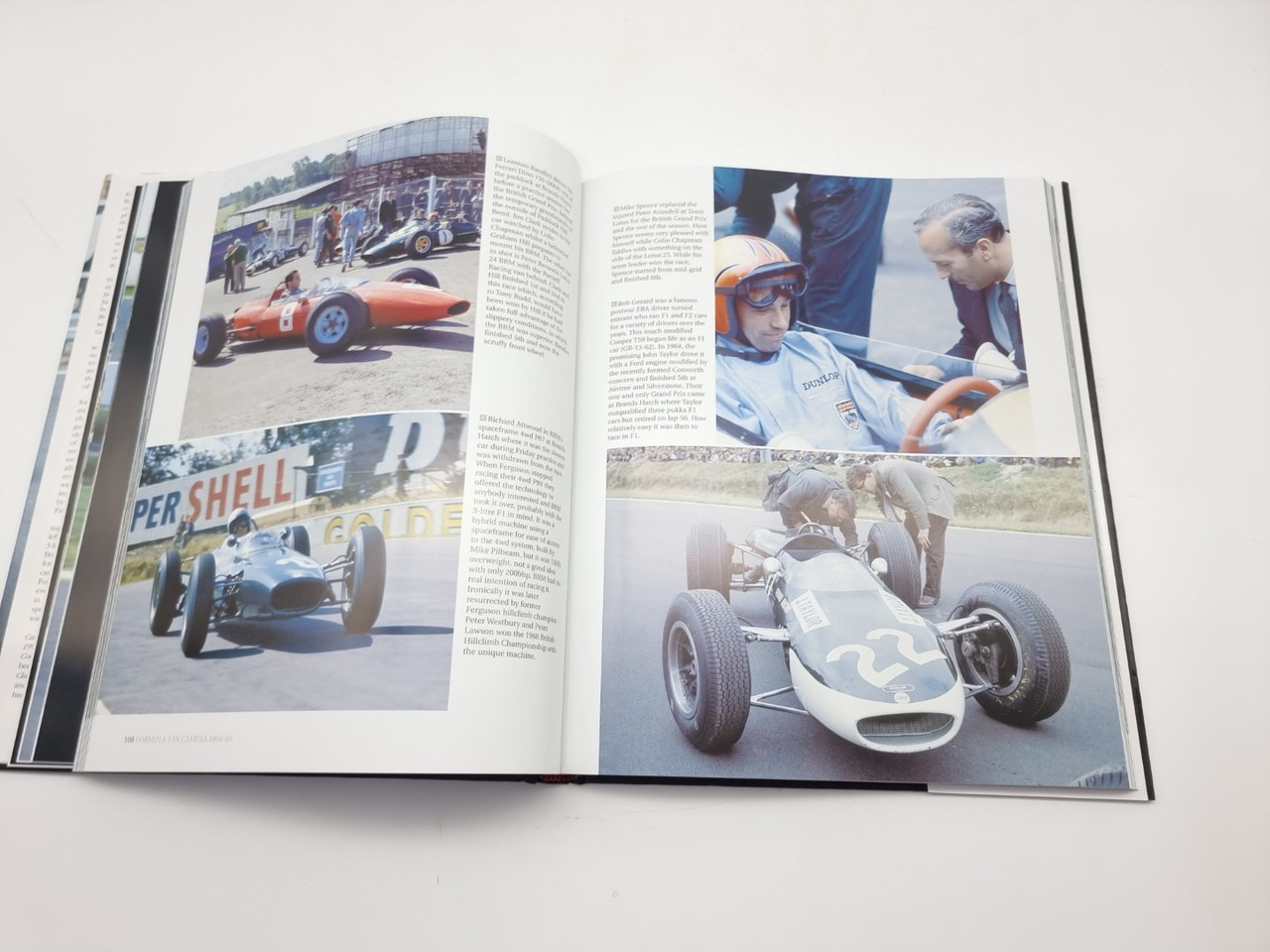 Formula 1 In Camera 1960 - 1969