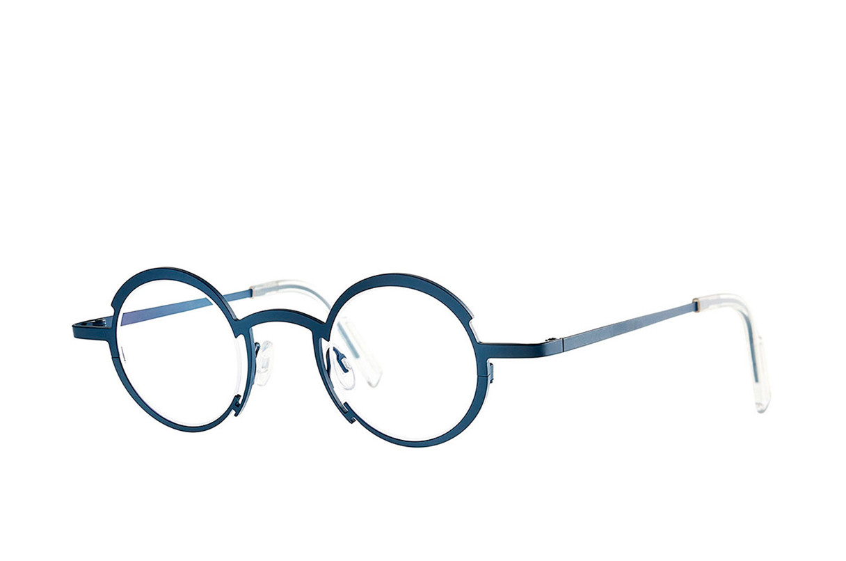 Frequency | Theo | Designed in Antwerp, Belgium | Exclusive Eyewear