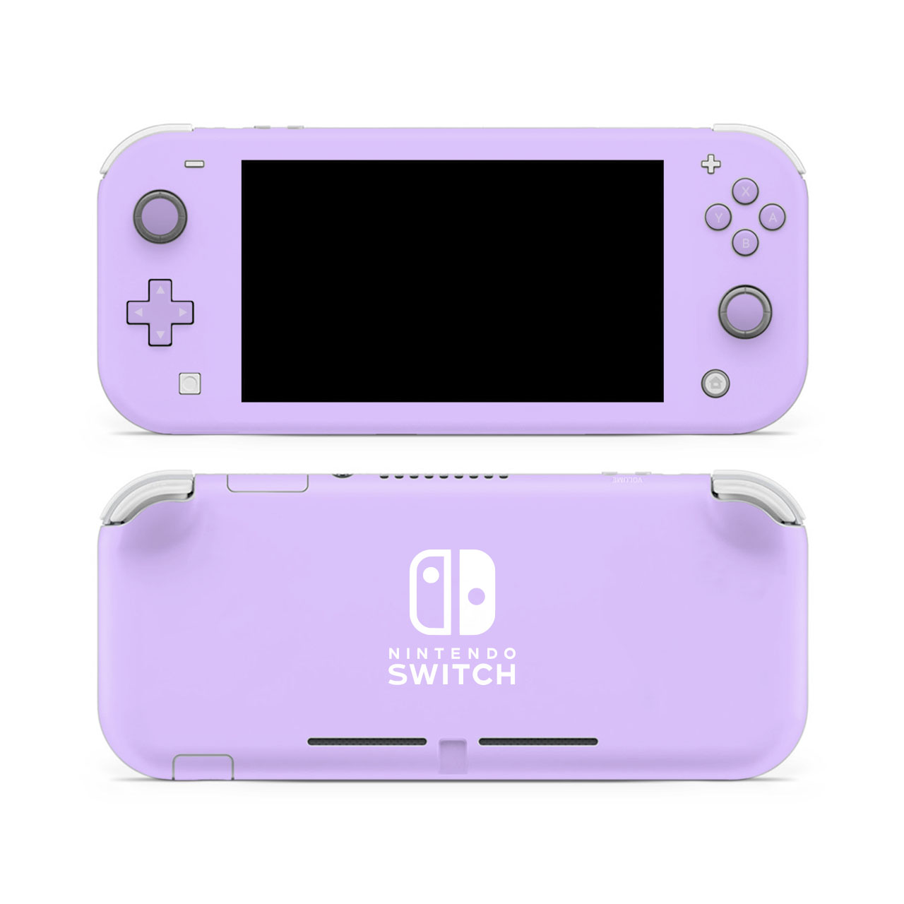 Candy Lilac Nintendo Switch Lite Skin | KO Custom Creations