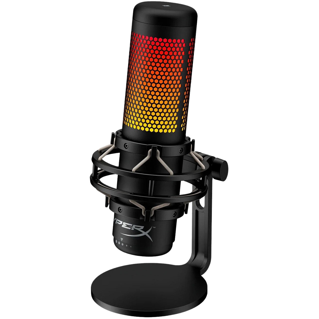 HyperX QuadCast S USB Condenser Wired Microphone