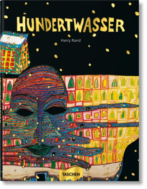 Hundertwasser | Taschen Books | Vibes & Scribes Cork
