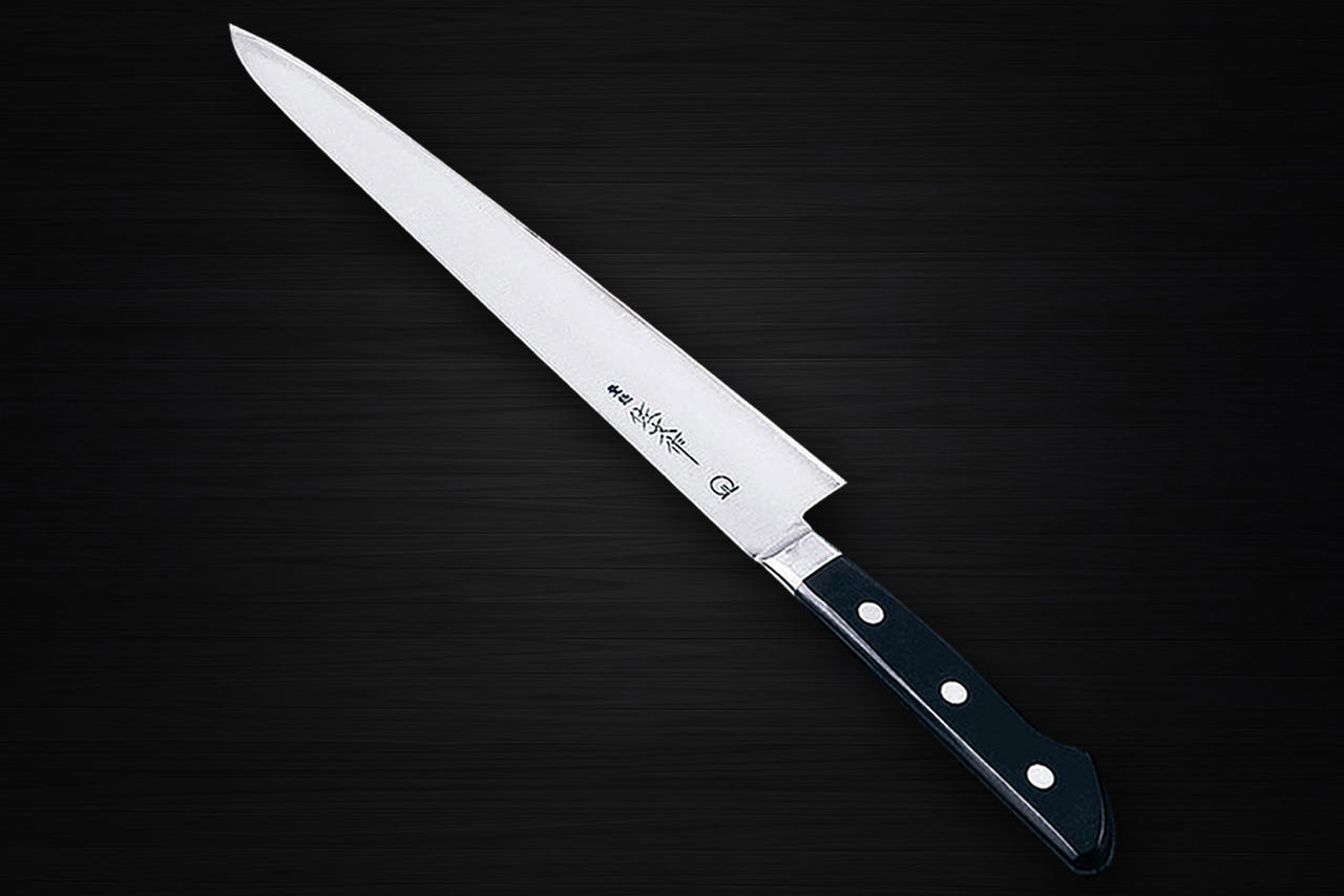 Sabun All-Steel Hand-Finished Japanese Chef's Slicer(Sujihiki