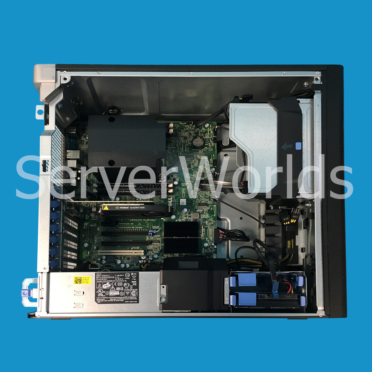 Refurbished Precision T3600 | Used Precision T3600 | Precision