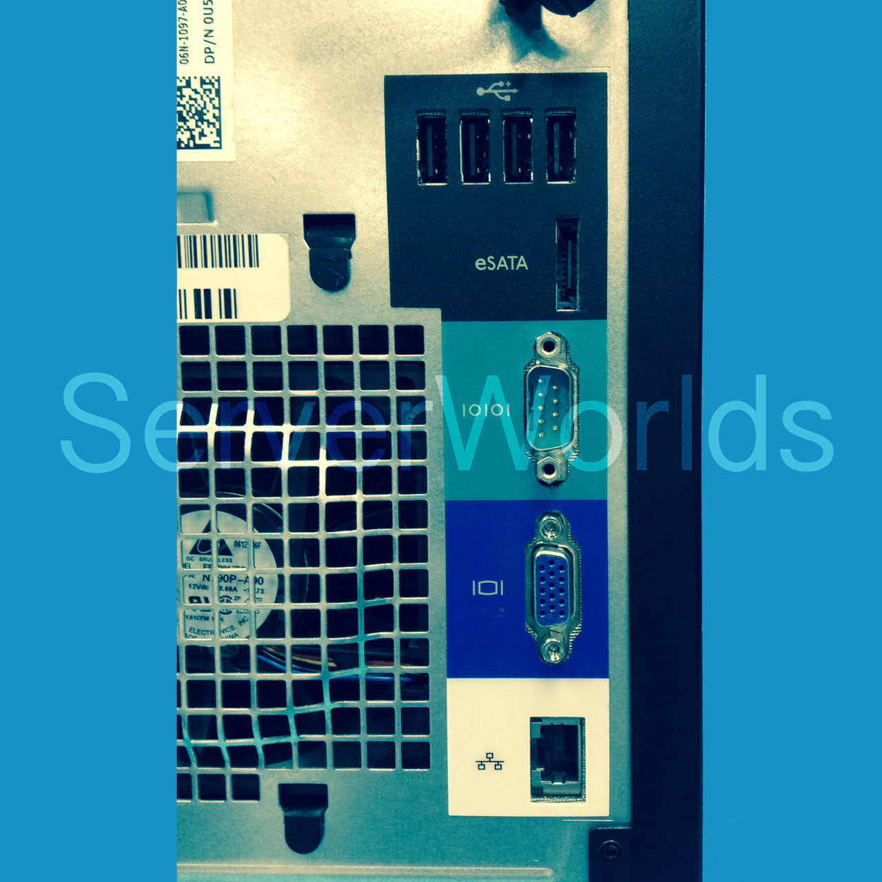 Refurbished Poweredge T110 II Server | Used Poweredge T110 II