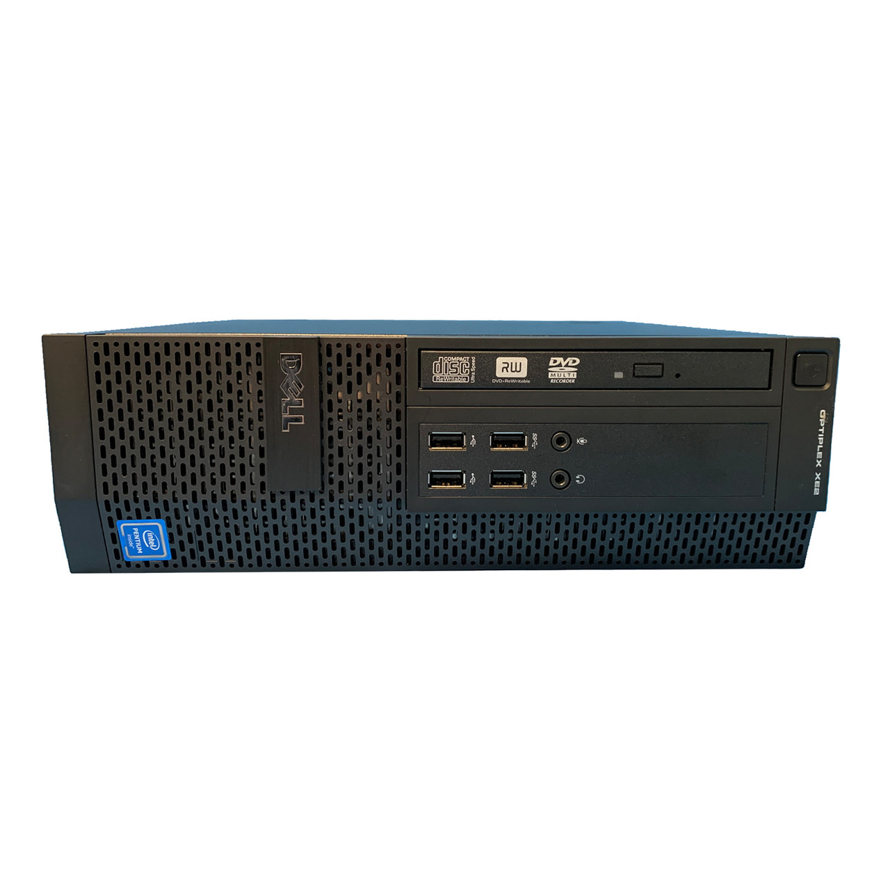 Refurbished Optiplex XE2 Small Form Factor - Serverworlds