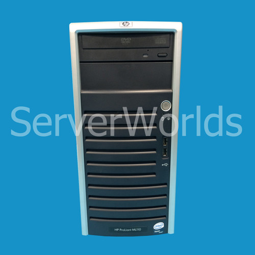 HP 470065-100 | Refurbished ML110 G5 Server | Used ML110 G5 Server