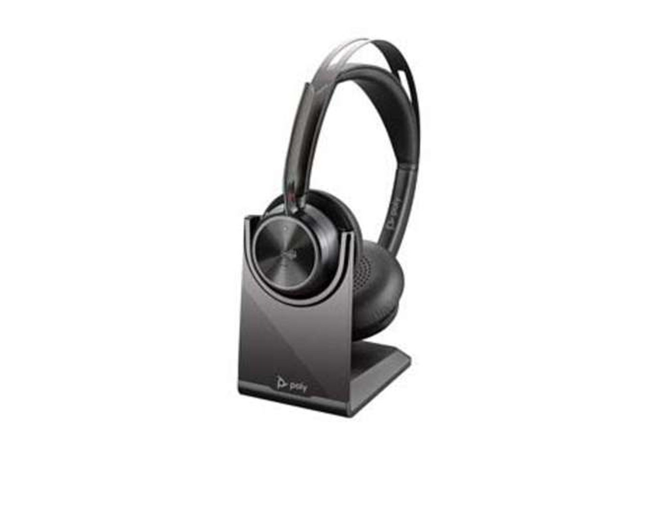 Poly | Voyager Focus 2 | Bluetooth Headset | Teams Certified