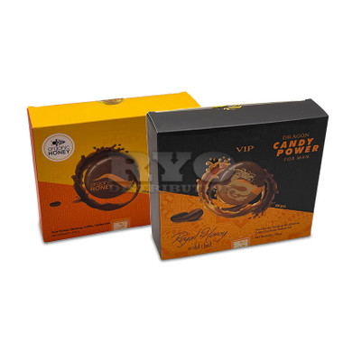 Candy Power For Men 60pk - 1ct - RYO Distribution