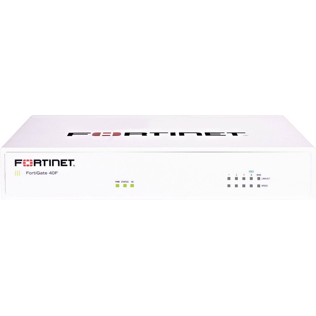 ルーター・ネットワーク機器 lic 2026/04/01 Fortinet FortiGate 40F