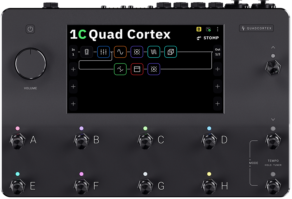 The Guitar Sanctuary | Neural DSP | Quad Cortex | Floorboard Amp