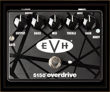 The Guitar Sanctuary | MXR | EVH 5150 Overdrive Pedal