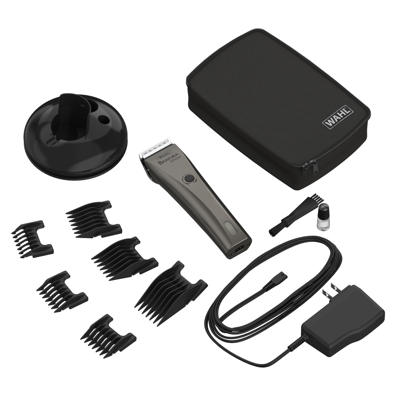 Wahl Lithium Ion Bravura Clipper | Groomer's Choice