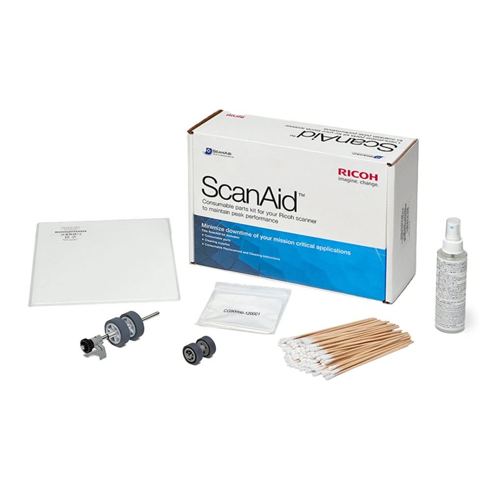 ScanAid Kit for ScanSnap iX1600, iX1400 and iX1500 | PFU Ricoh Store