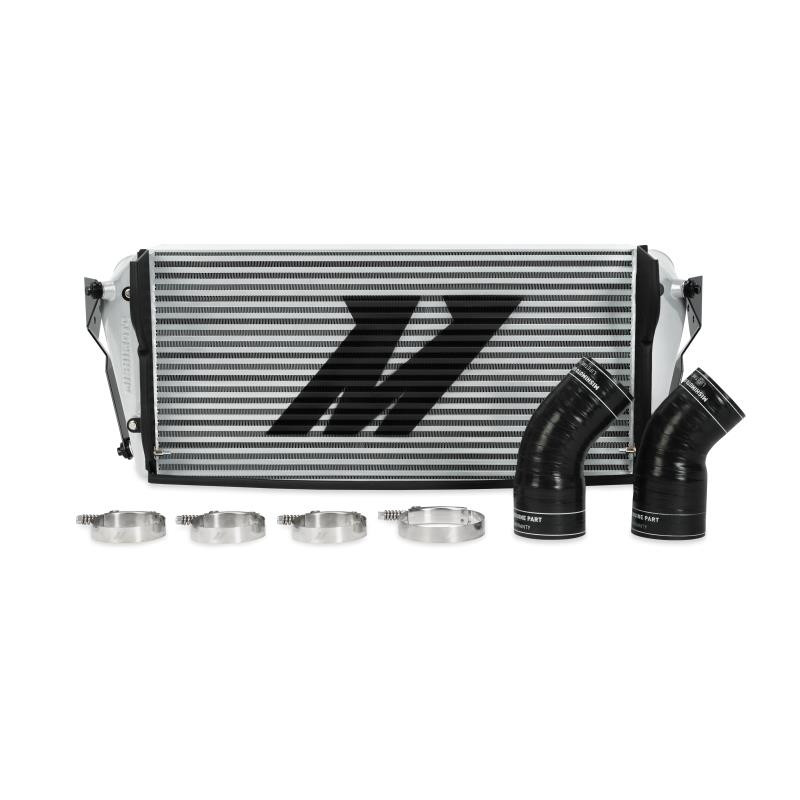 Mishimoto Performance Intercooler Kit Silver 2013-18 Dodge 6.7L