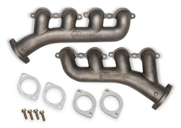Hooker BlackHeart LS Swap Exhaust Manifolds (82-04 S-10/Sonoma LS