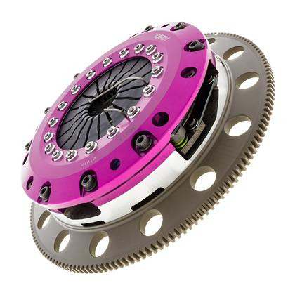 Exedy Hyper Twin Cerametallic Disc Clutch 26 Spline (Chevy/Pontiac