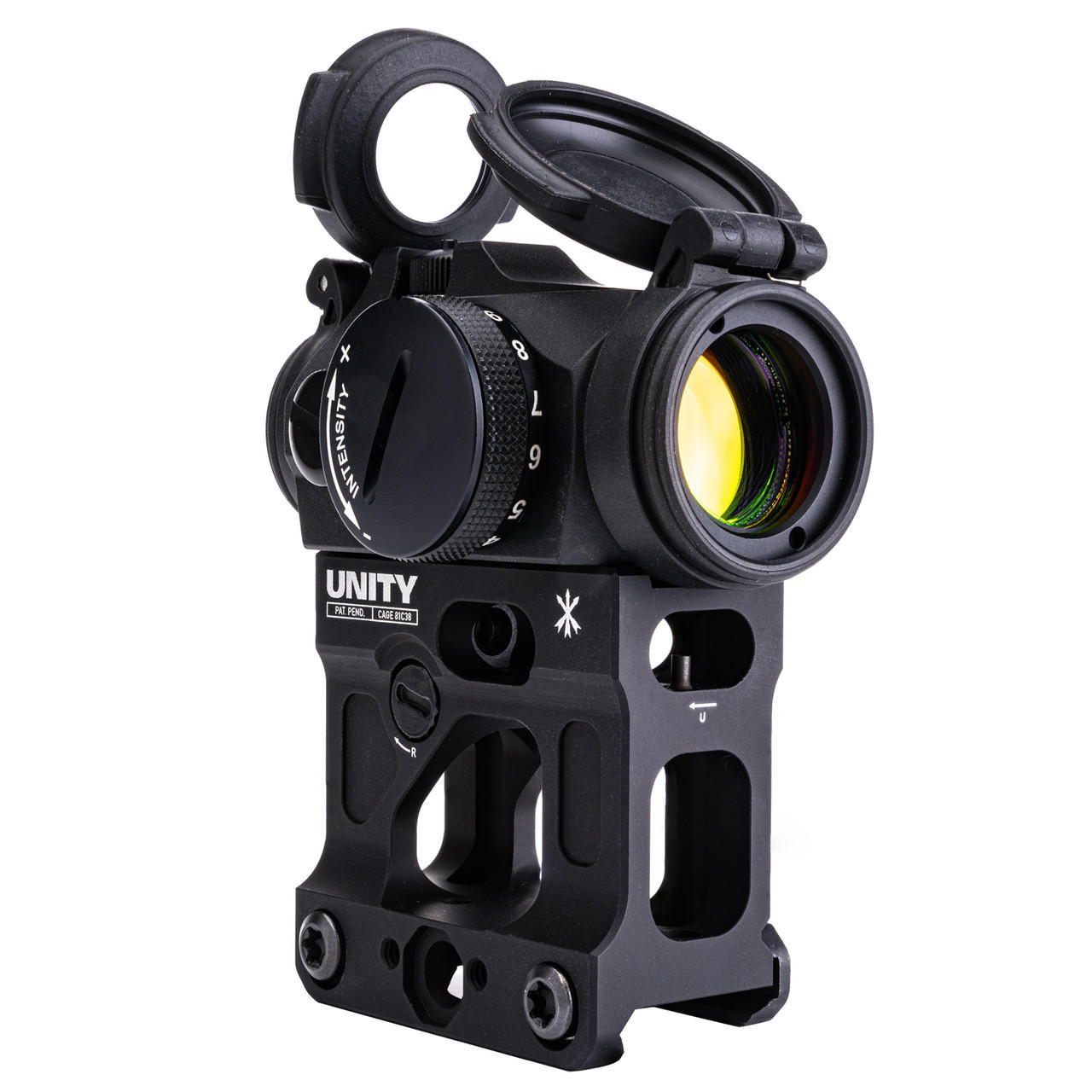 Aimpoint® US Store - Micro® T-2™ with UNITY™ FAST™ Mount