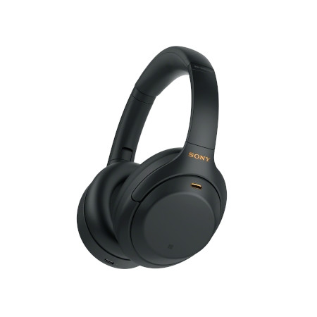 Shop | Sony WH1000XM4B Noise Canceling Headphones - Black