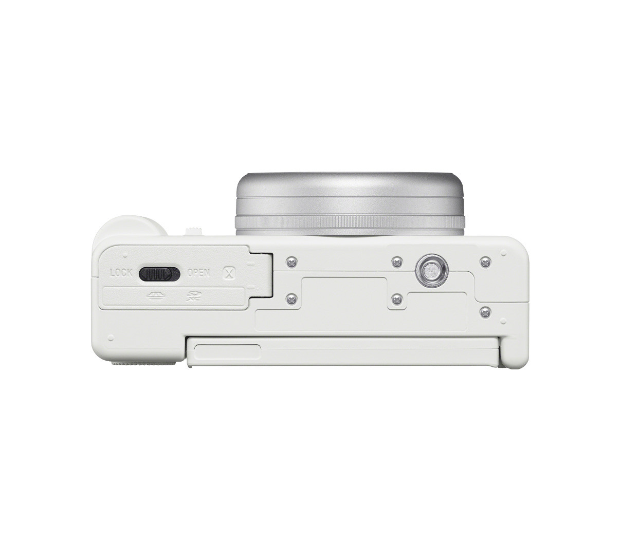 Shop | SONY ZV1-M II Vlog camera for Content Creators - White