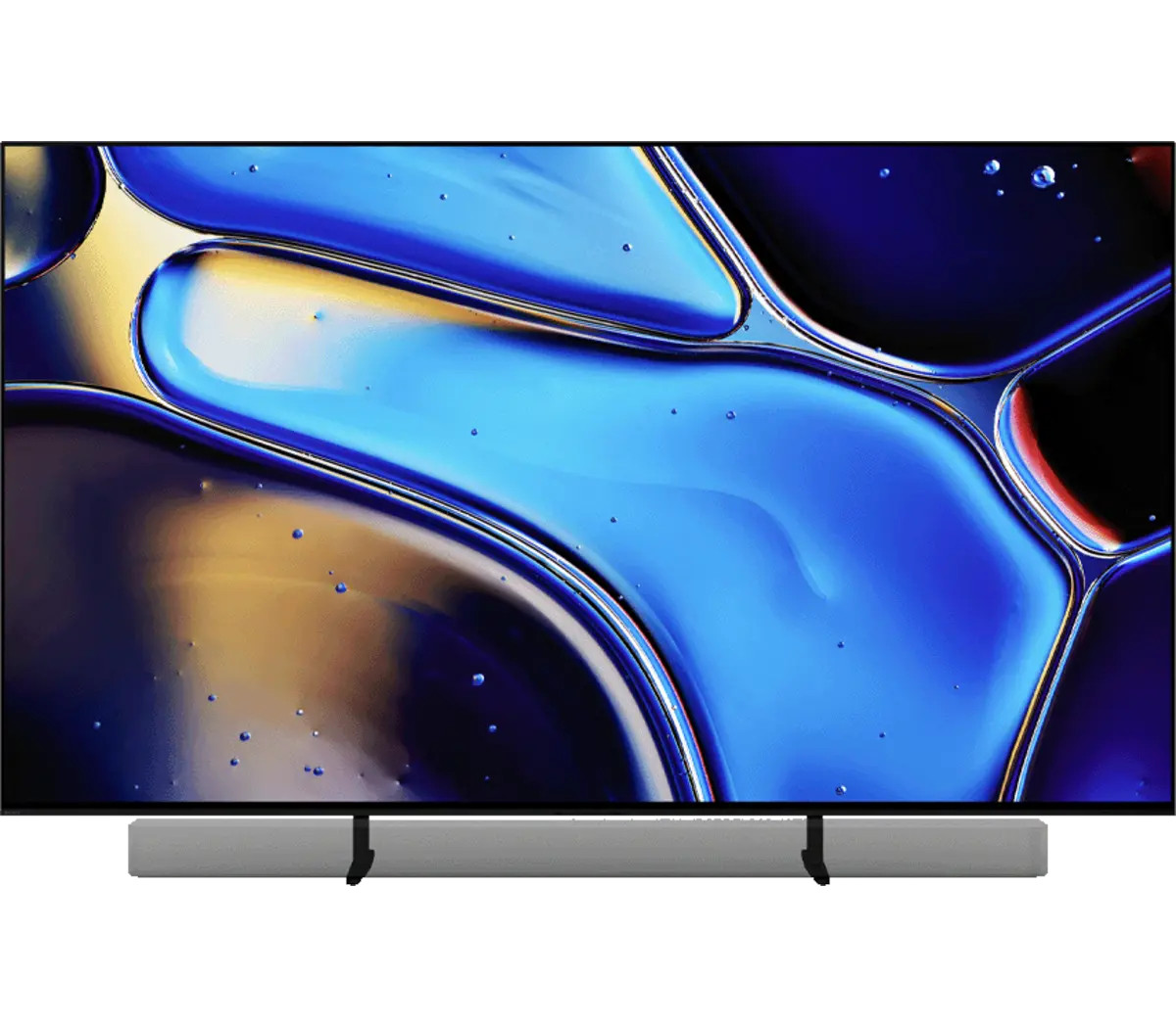 Shop | SONY K65XR80 65 Inch Bravia 8 4K UHD HDR OLED Google TV