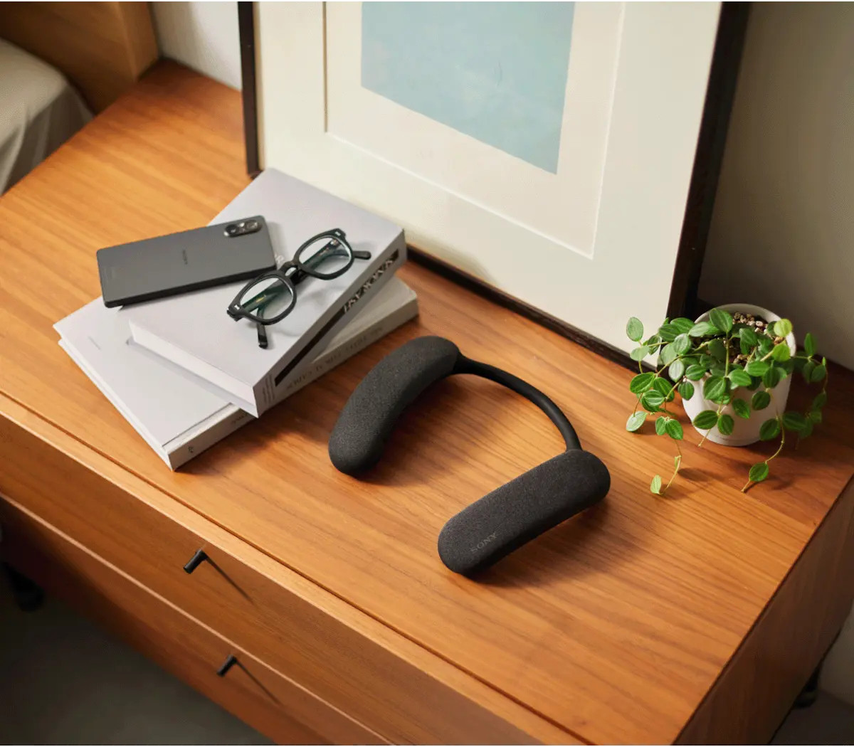 Shop | SONY HTAN7 BRAVIA Theater U Wearable TV Speaker