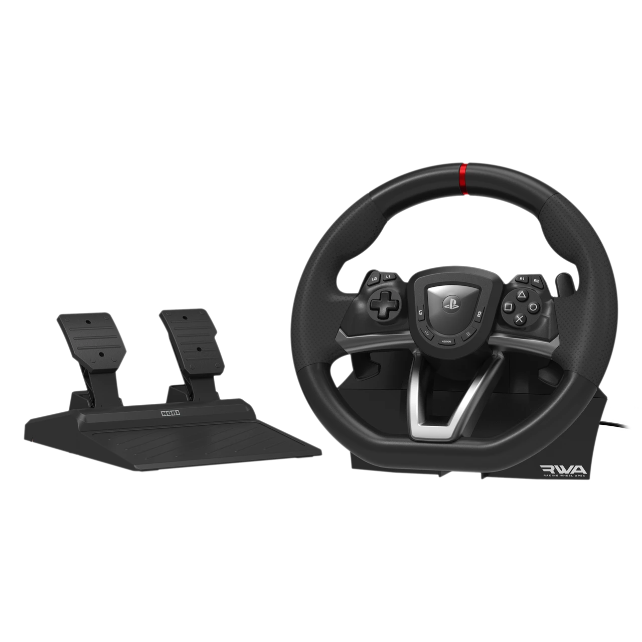 Racing Wheel APEX for PlayStation®5, PlayStation®4, and Windows 11
