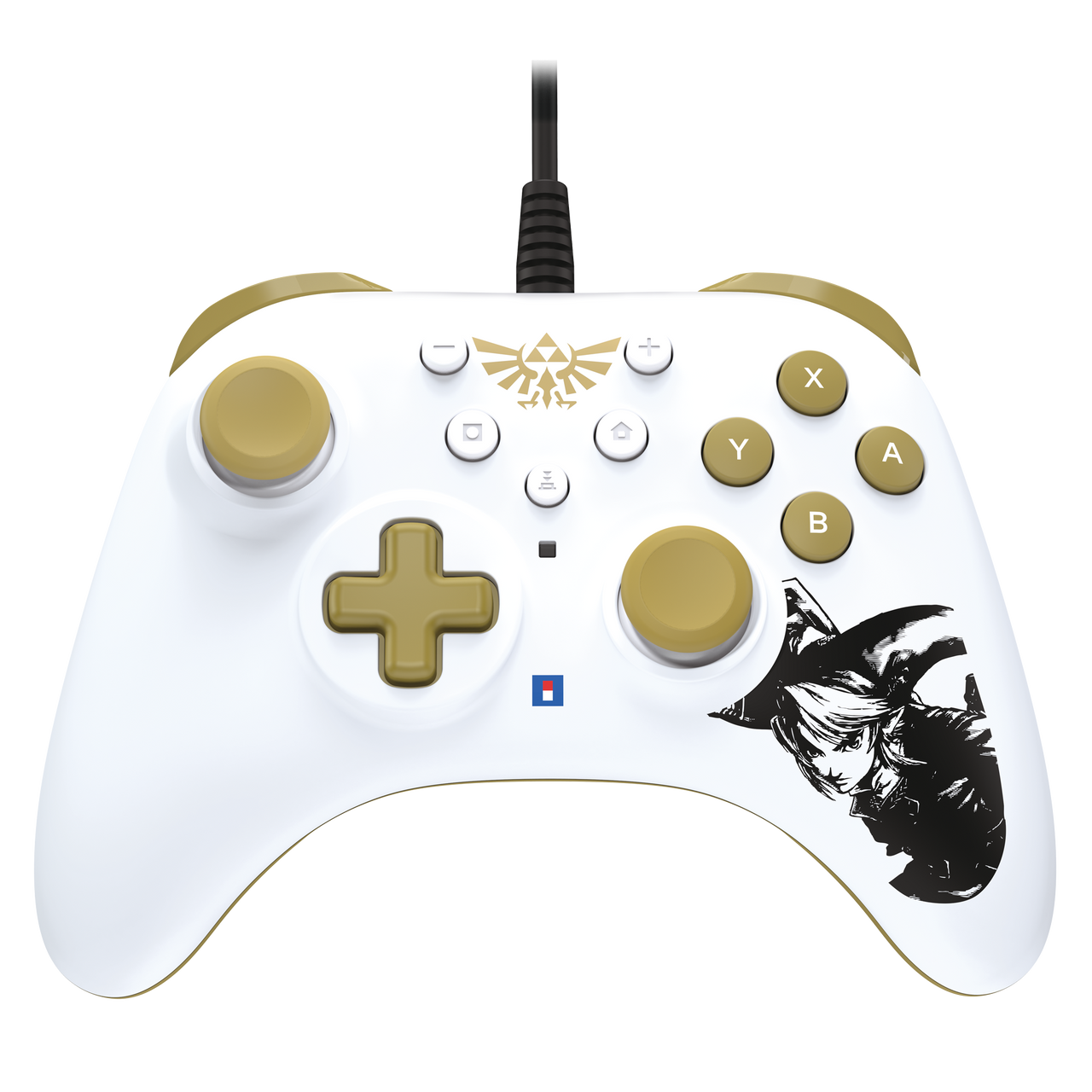 HORIPAD Turbo (Zelda) for Nintendo Switch™ - HORI USA