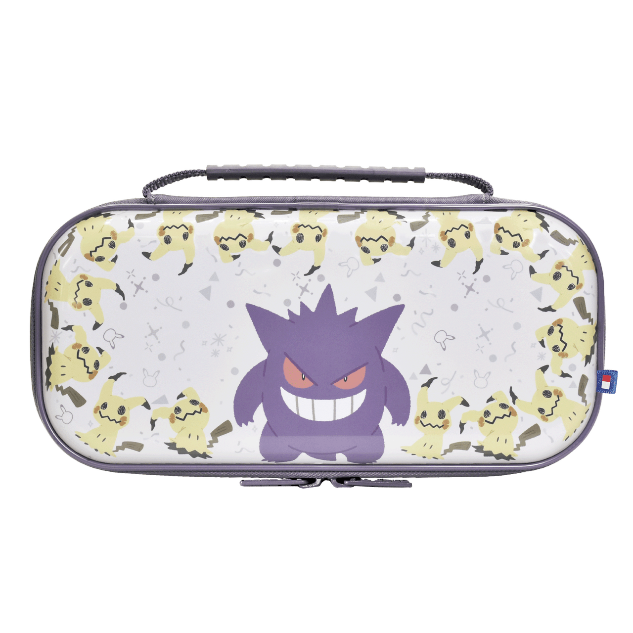 Vault Case (Gengar & Mimikyu) for Nintendo Switch™ 2 - HORI USA