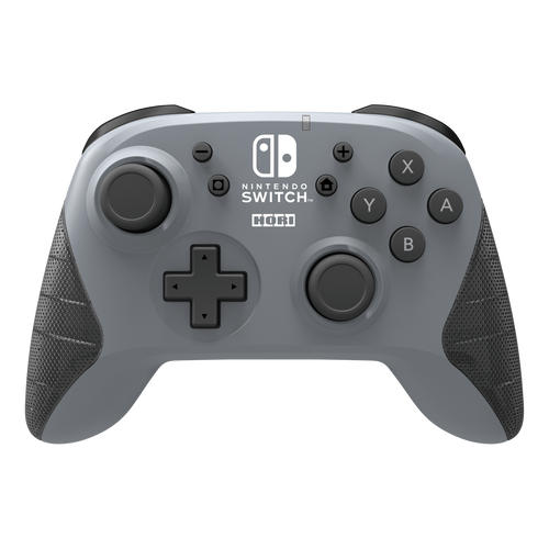 Wireless HORIPAD (Gray) for Nintendo Switch™ - HORI USA