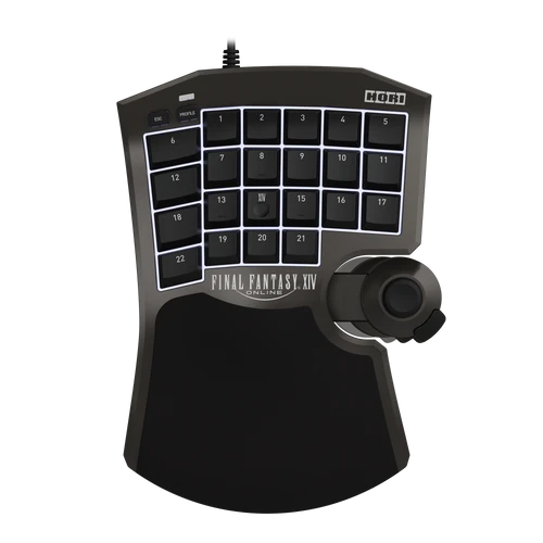 Tactical Assault Commander F14 - Final Fantasy XIV Black Edition