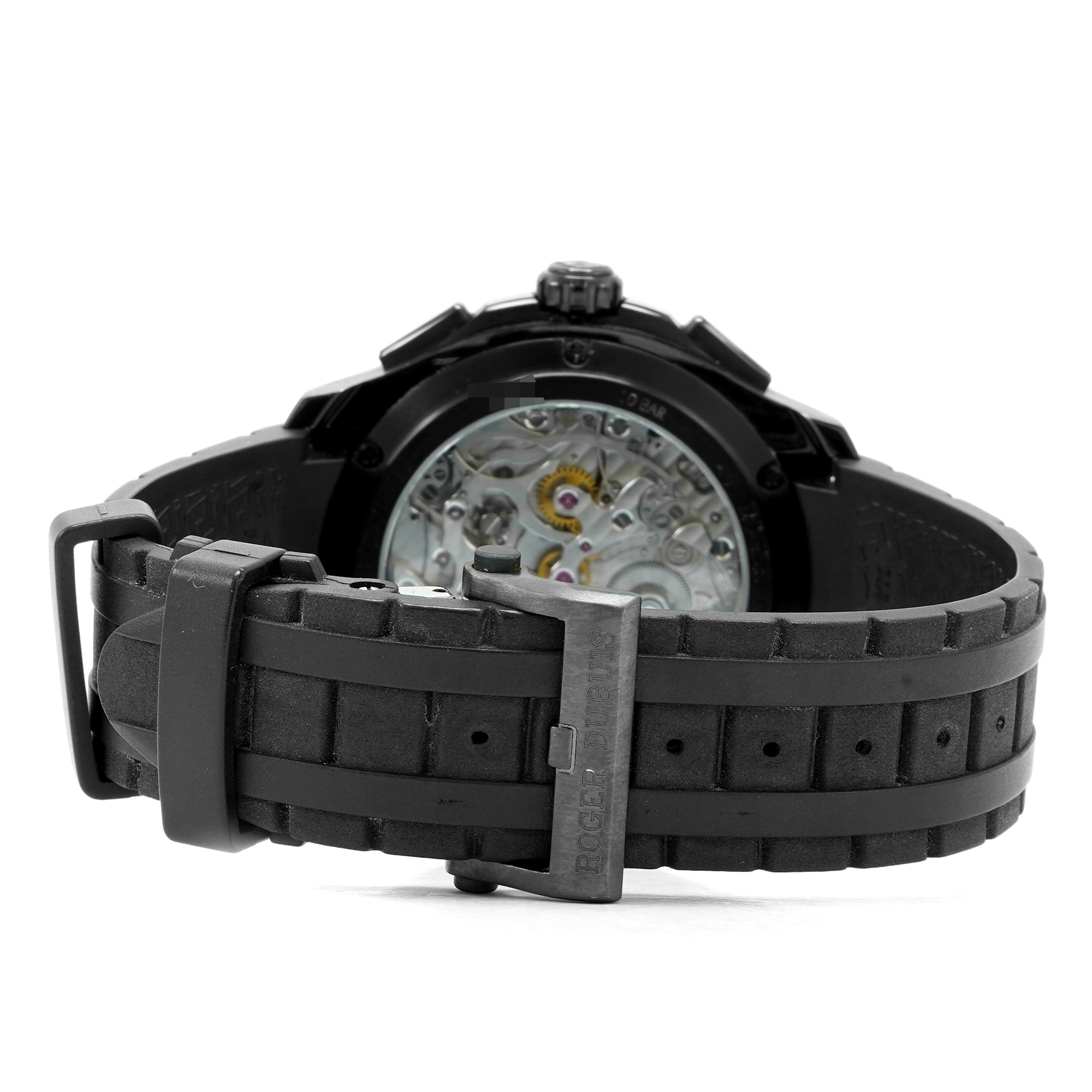 Roger Dubuis Pulsion Chronograph DBPU0005 44mm - Inventory 6276