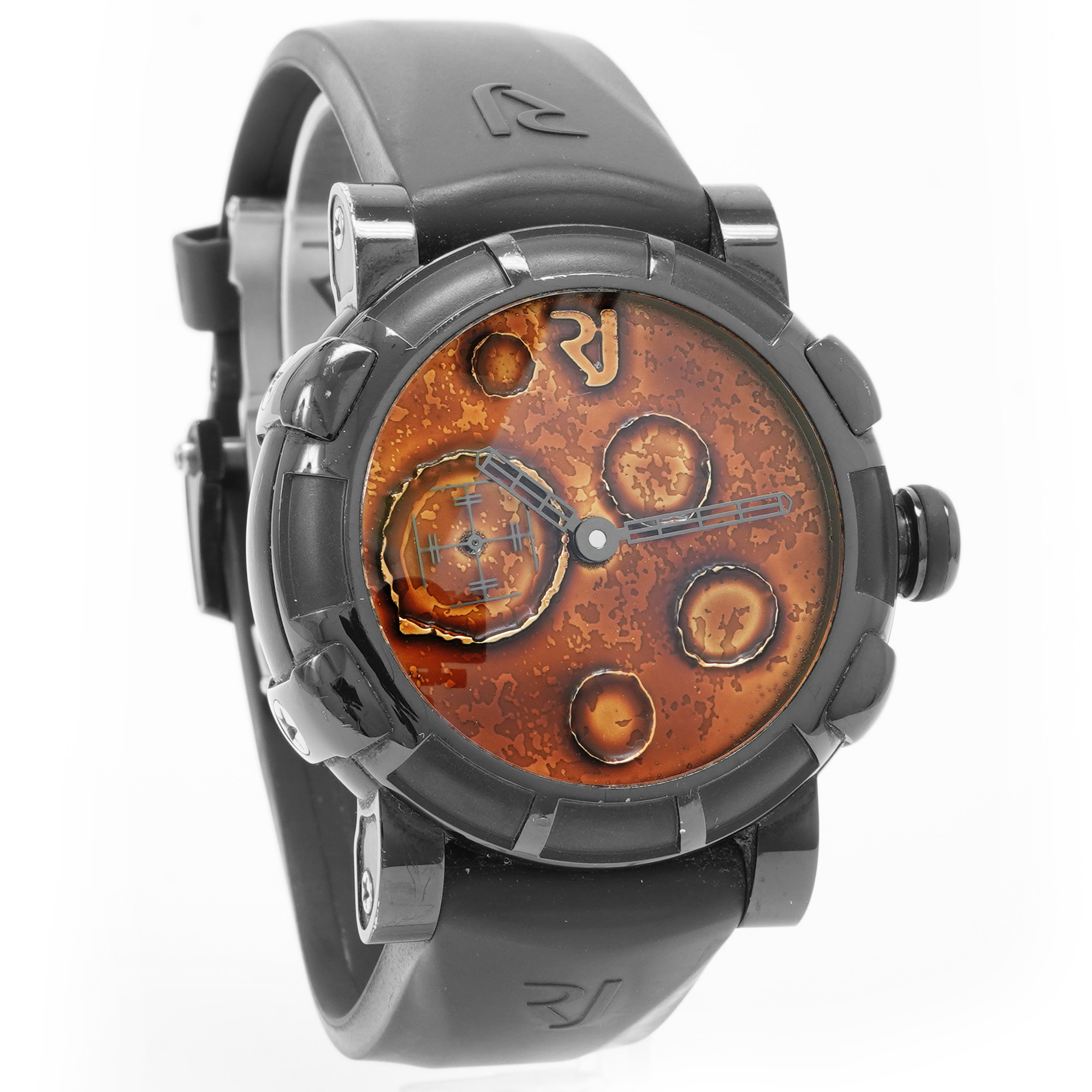 Romain Jerome Moon Dust DNA MO.FB.BBBB.00 - Inventory 6723