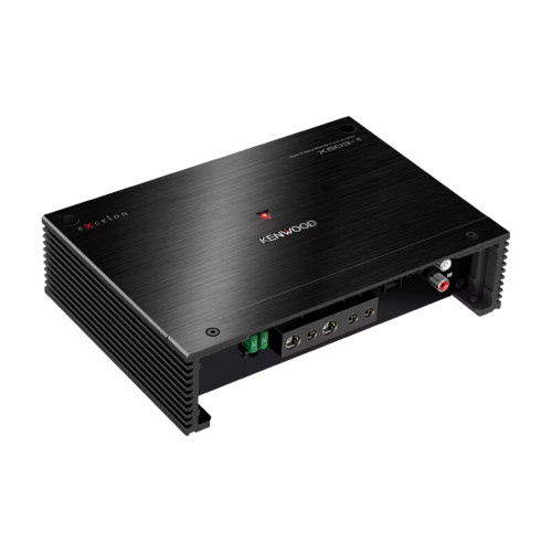 Kenwood eXcelon X303-4 75 Watts RMS Class D 4-Channel Power Amplifier