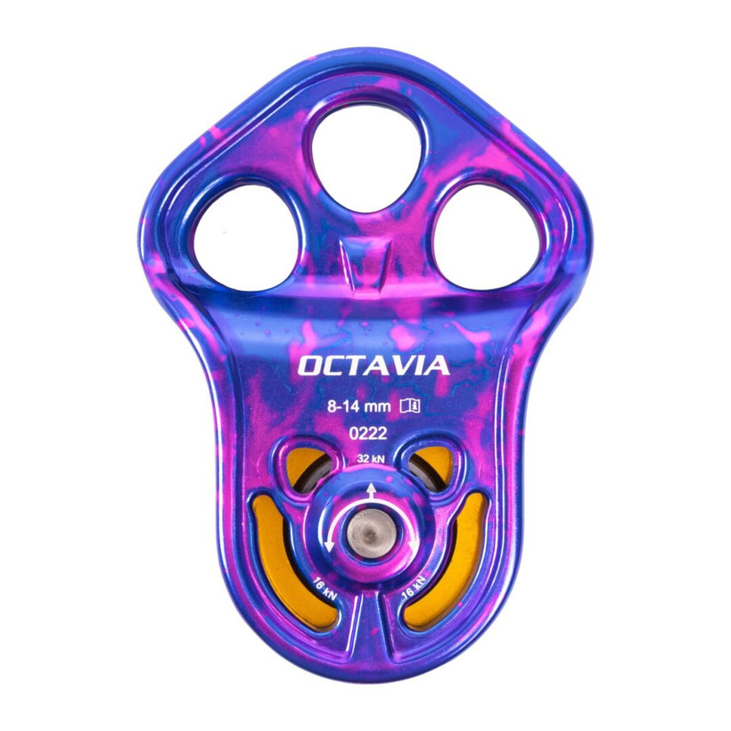 Omega Pacific Octavia Pulley | TreeStuff