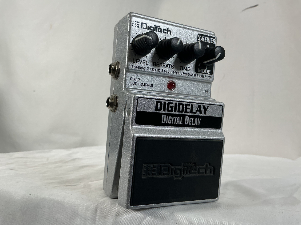 Used Digitech X SERIES DIGI DELAY Delay Pedal