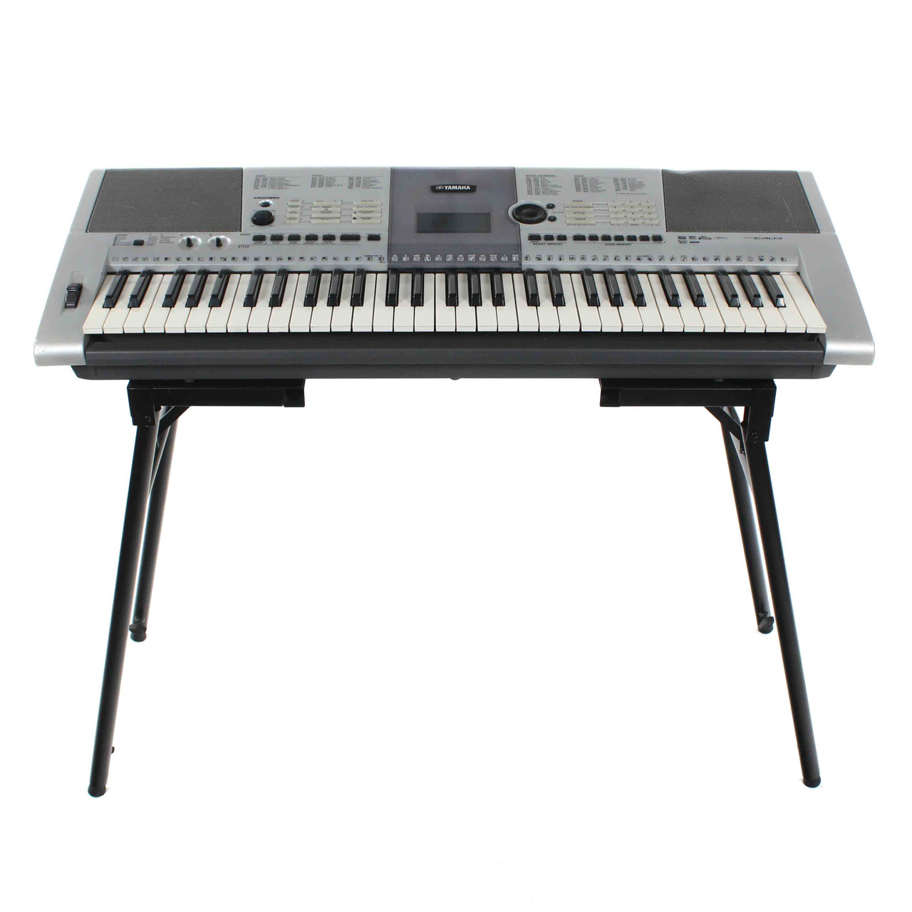 Used Yamaha PSR-E403 61-Key Keyboard 61-Key