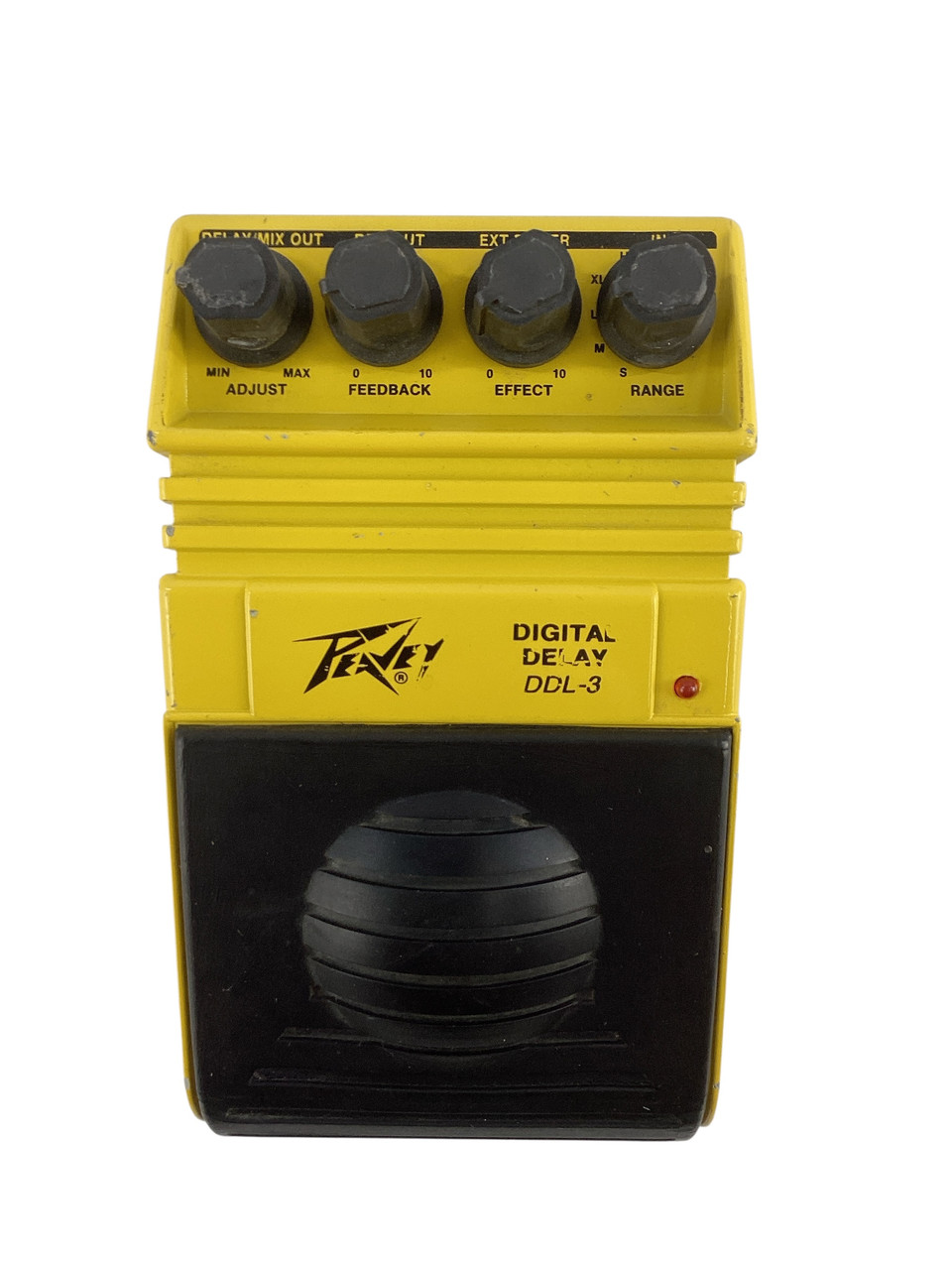 Used Peavey DDL-3 DIGITAL DELAY Vintage Delay Pedal