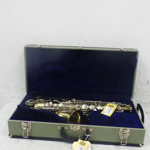 Used Jupiter CES-760-II ALTO SAXOPHONE Alto Saxophone