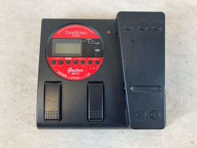 Used Korg TONEWORKS AX1G Multi-Effect Unit