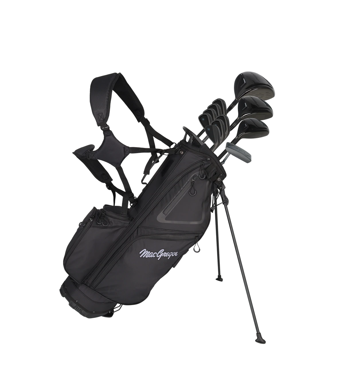 MacGregor MacBLK Golf Package Set - Golf Outlets of America