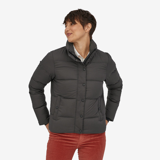 Patagonia - Women's Silent Down Jacket | Snowpack