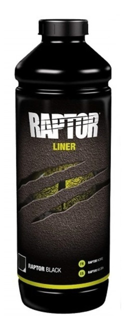 Raptor Liner Black - Page 1 - Liner Coatings